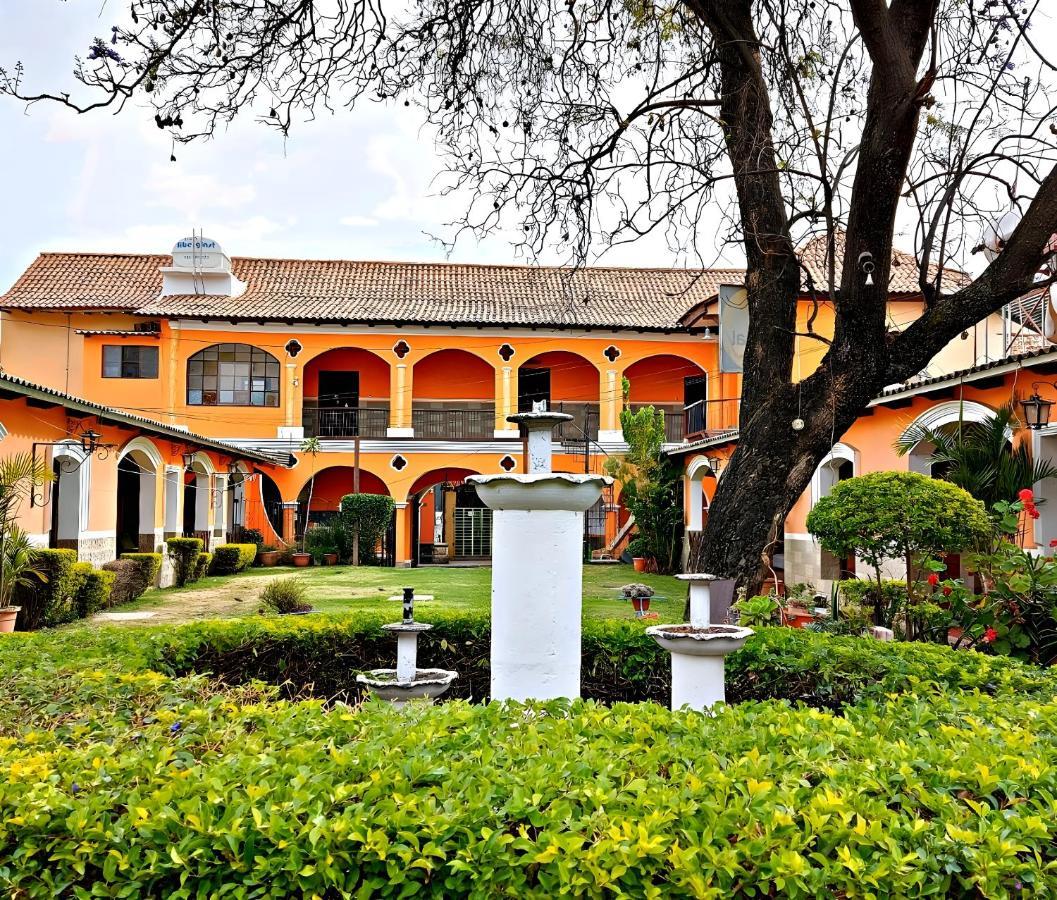 Ñaupa House Hostel Cochabamba Exterior foto